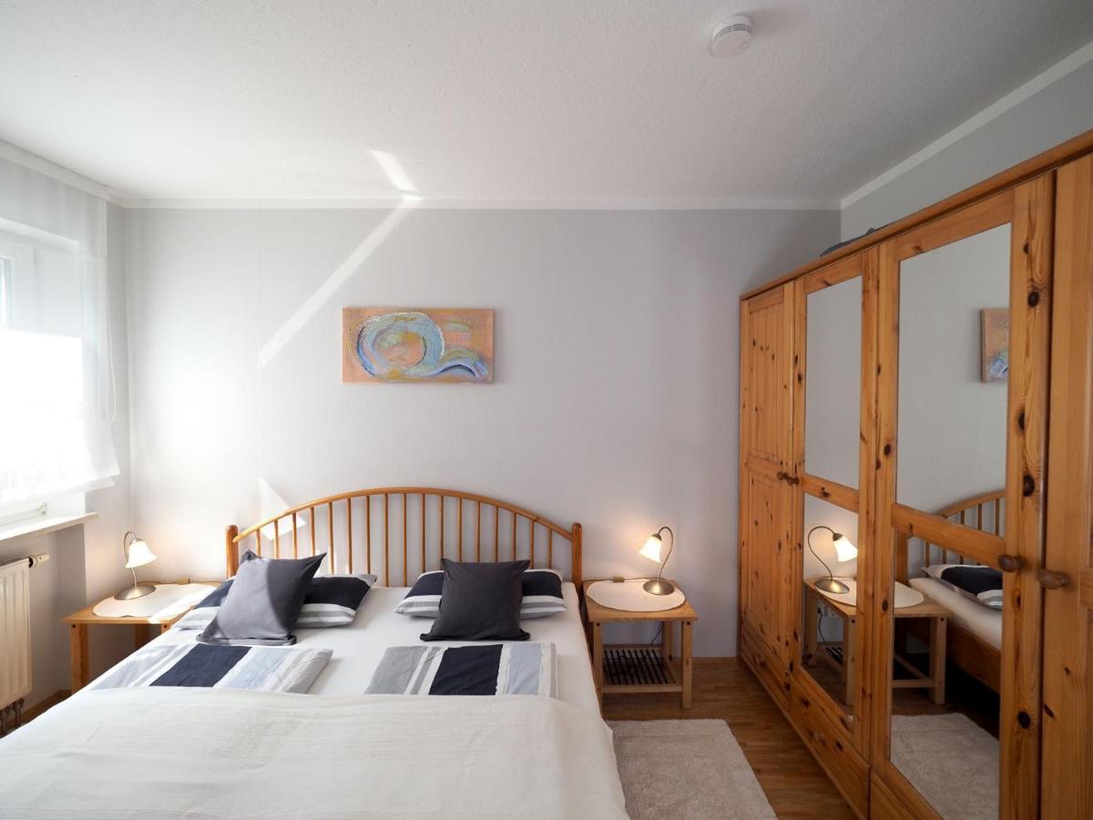 Ferienwohnung Garzmann 바트라이셴할 외부 사진