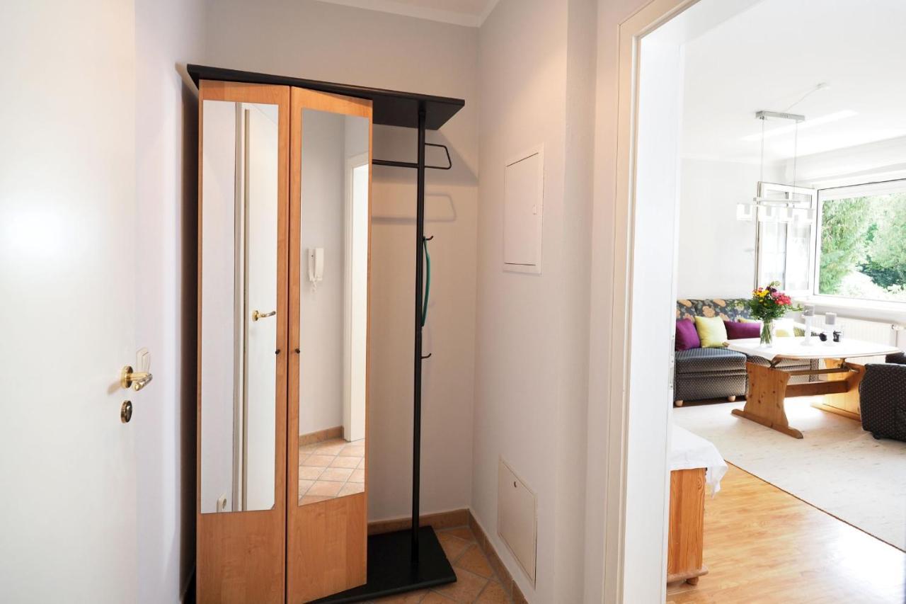 Ferienwohnung Garzmann 바트라이셴할 외부 사진