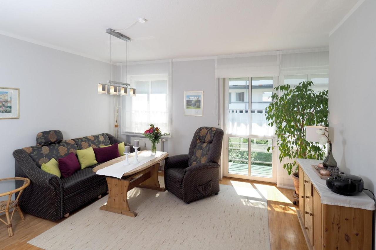 Ferienwohnung Garzmann 바트라이셴할 외부 사진