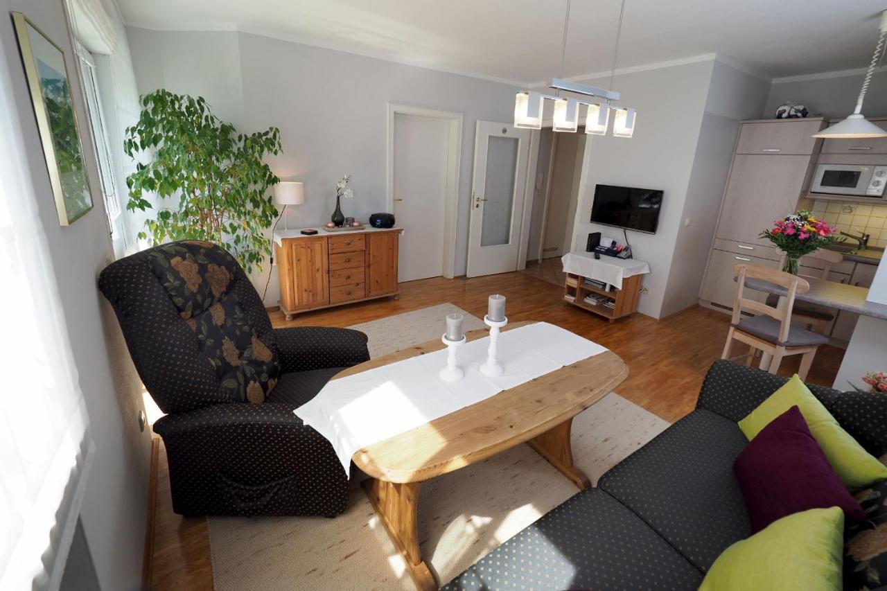 Ferienwohnung Garzmann 바트라이셴할 외부 사진